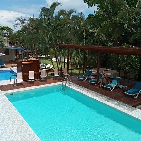 Hotel Ibiza Beach Boutique Jaco Ngoại thất bức ảnh