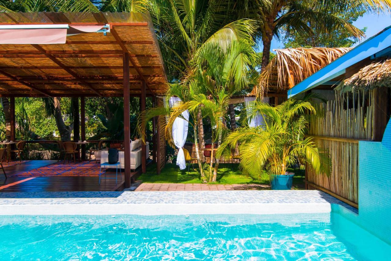 Hotel Ibiza Beach Boutique Jaco Ngoại thất bức ảnh