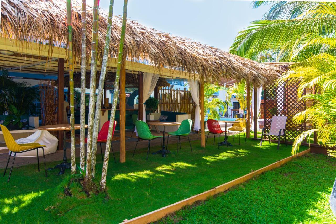 Hotel Ibiza Beach Boutique Jaco Ngoại thất bức ảnh