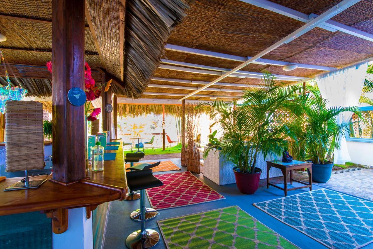 Hotel Ibiza Beach Boutique Jaco Ngoại thất bức ảnh