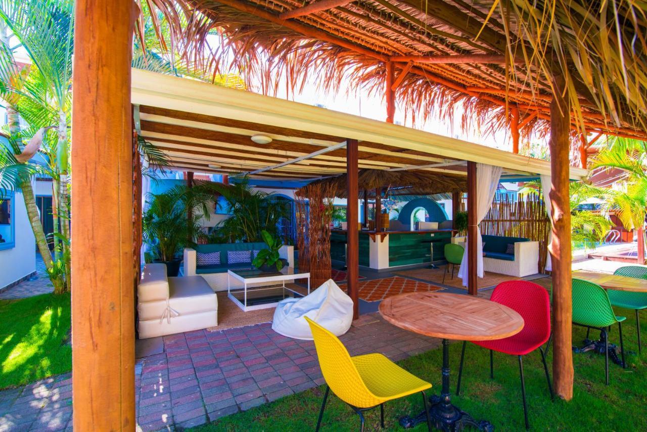 Hotel Ibiza Beach Boutique Jaco Ngoại thất bức ảnh