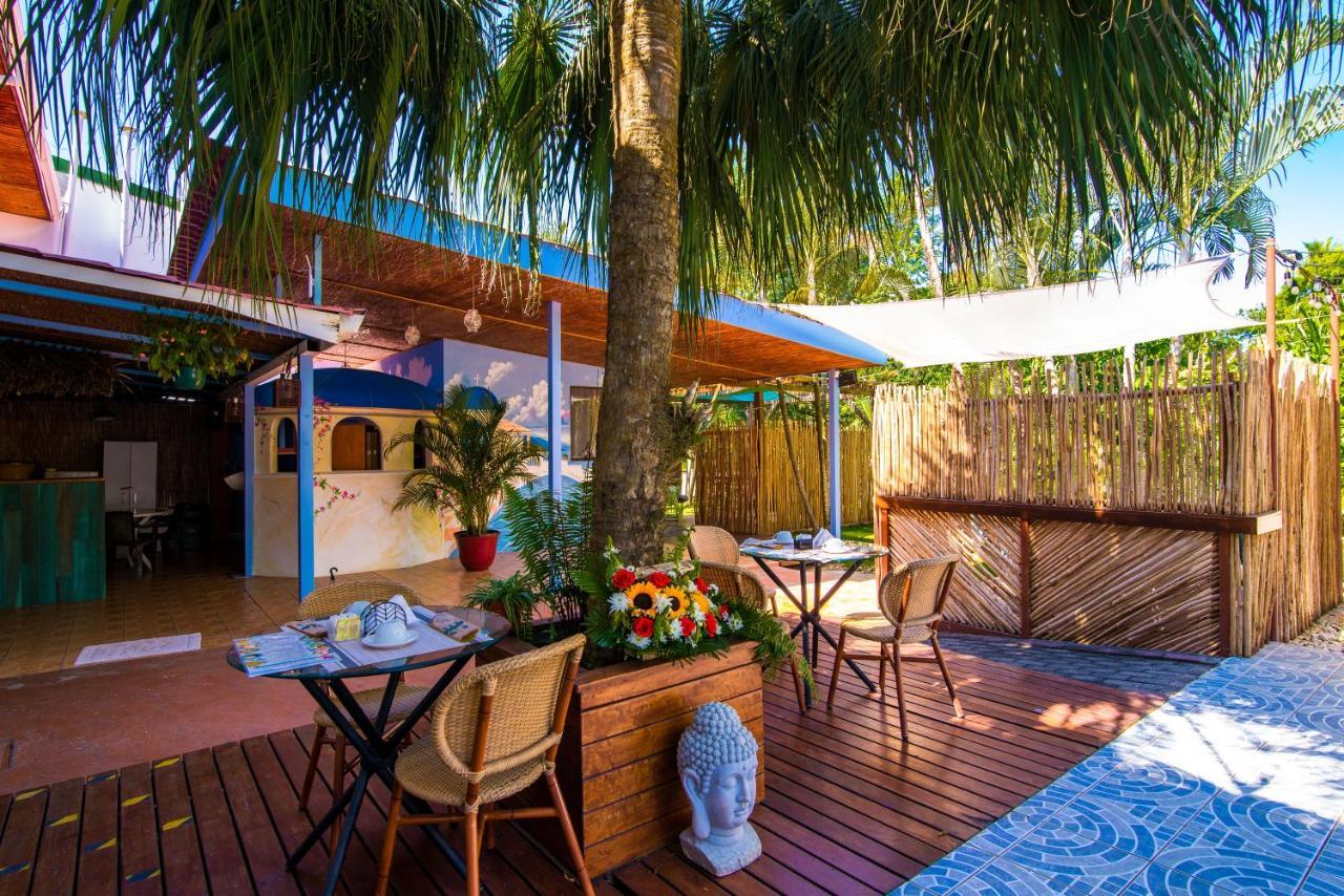 Hotel Ibiza Beach Boutique Jaco Ngoại thất bức ảnh