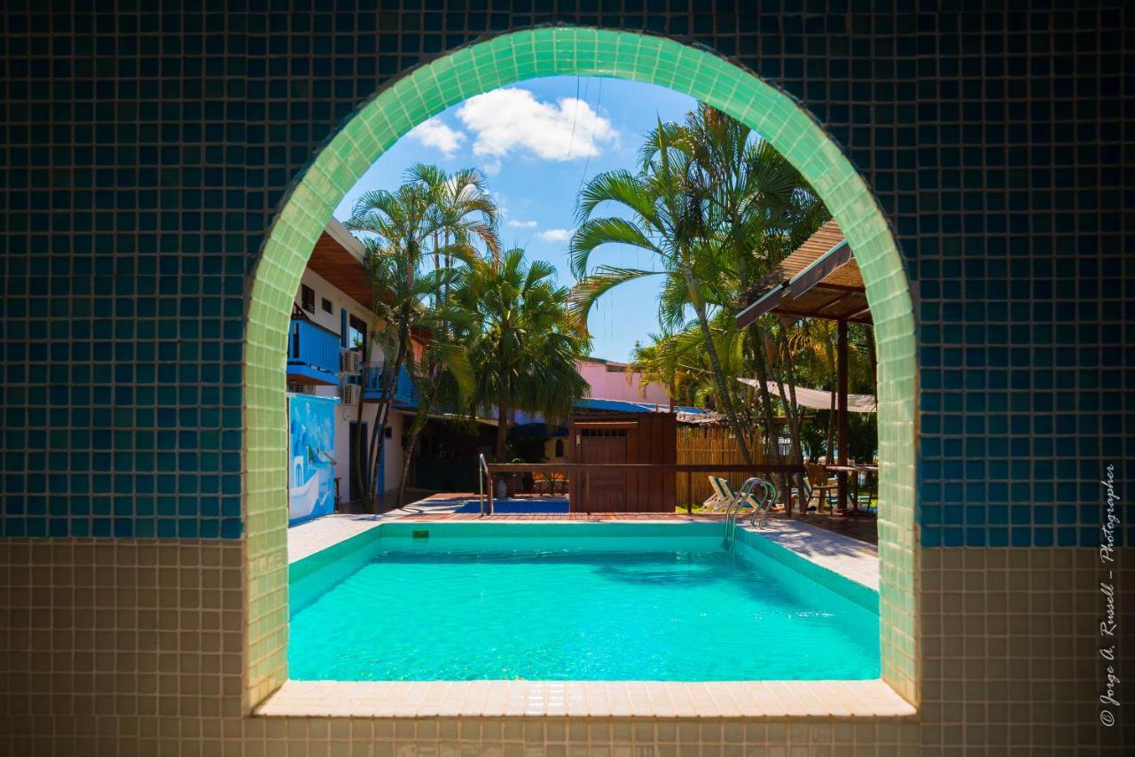 Hotel Ibiza Beach Boutique Jaco Ngoại thất bức ảnh