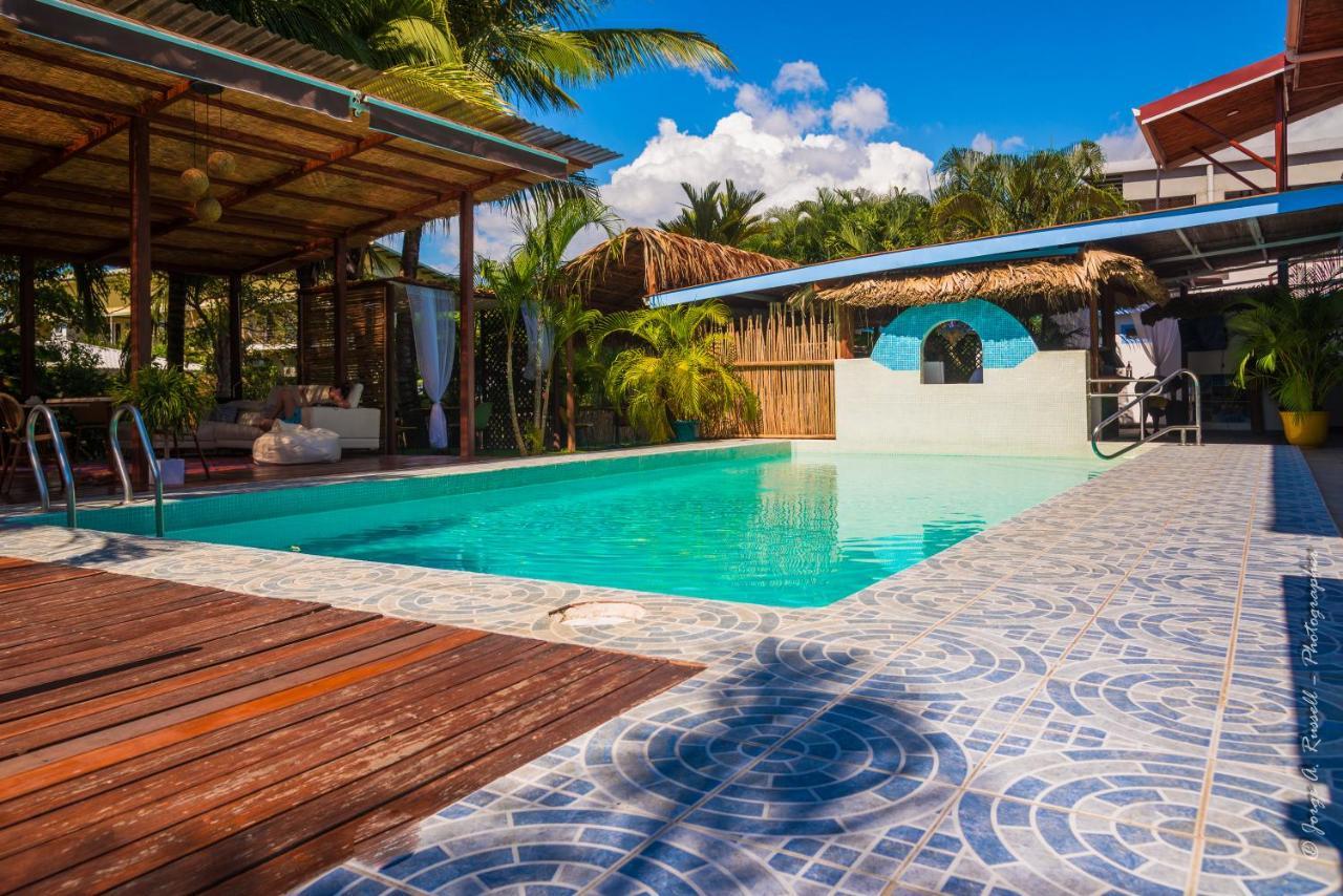 Hotel Ibiza Beach Boutique Jaco Ngoại thất bức ảnh