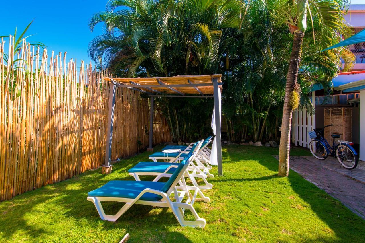 Hotel Ibiza Beach Boutique Jaco Ngoại thất bức ảnh