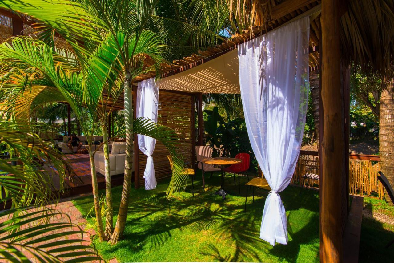 Hotel Ibiza Beach Boutique Jaco Ngoại thất bức ảnh