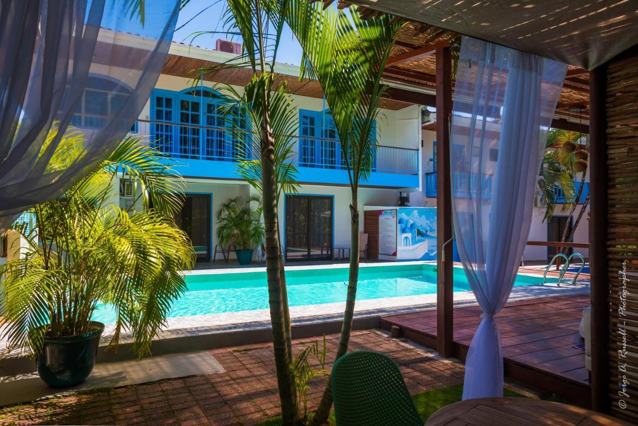 Hotel Ibiza Beach Boutique Jaco Ngoại thất bức ảnh