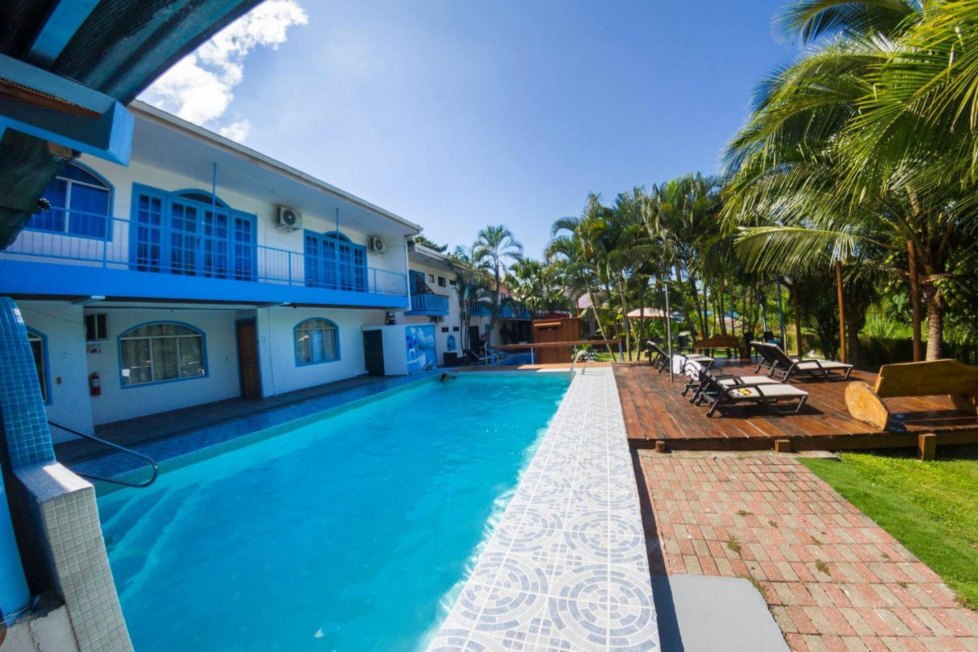 Hotel Ibiza Beach Boutique Jaco Ngoại thất bức ảnh