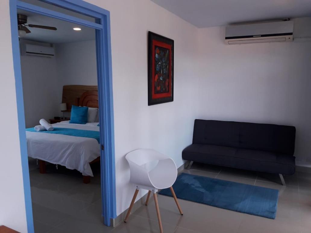 Hotel Ibiza Beach Boutique Jaco Ngoại thất bức ảnh