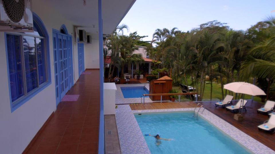 Hotel Ibiza Beach Boutique Jaco Ngoại thất bức ảnh