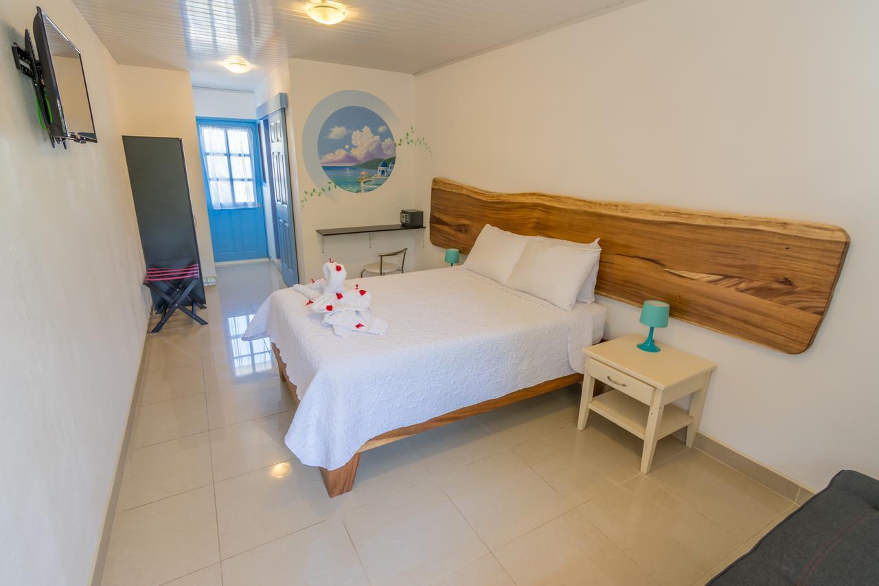 Hotel Ibiza Beach Boutique Jaco Ngoại thất bức ảnh
