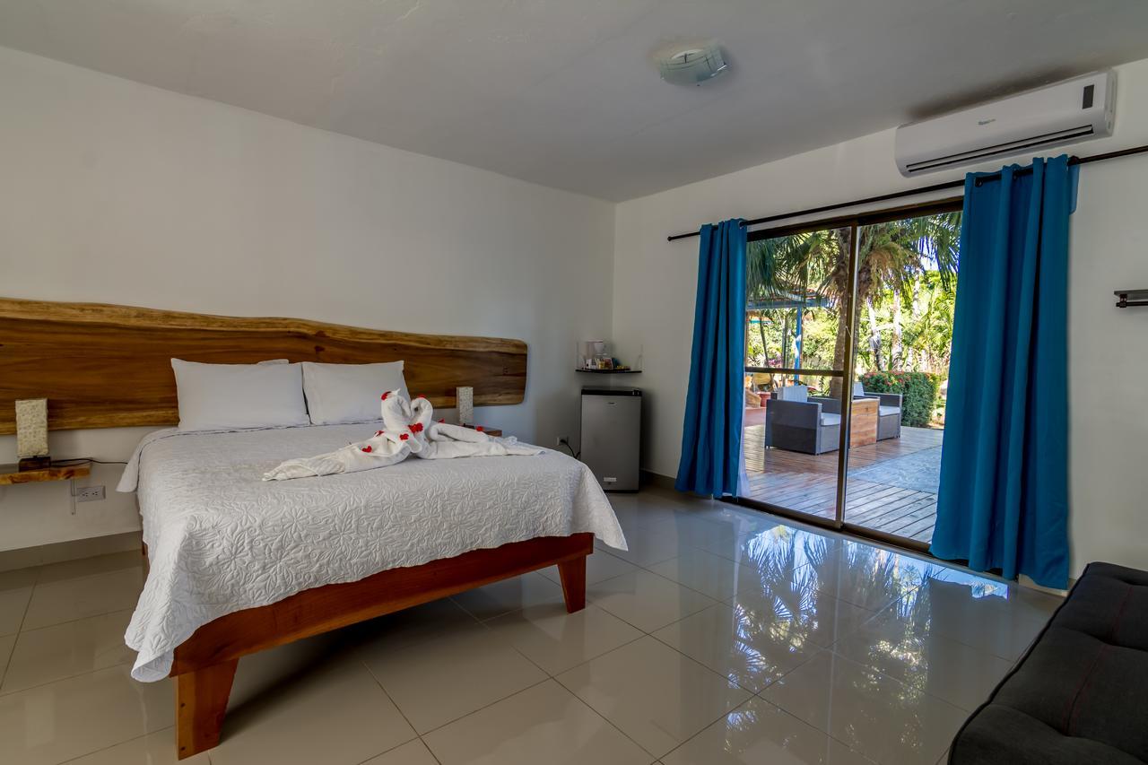 Hotel Ibiza Beach Boutique Jaco Ngoại thất bức ảnh