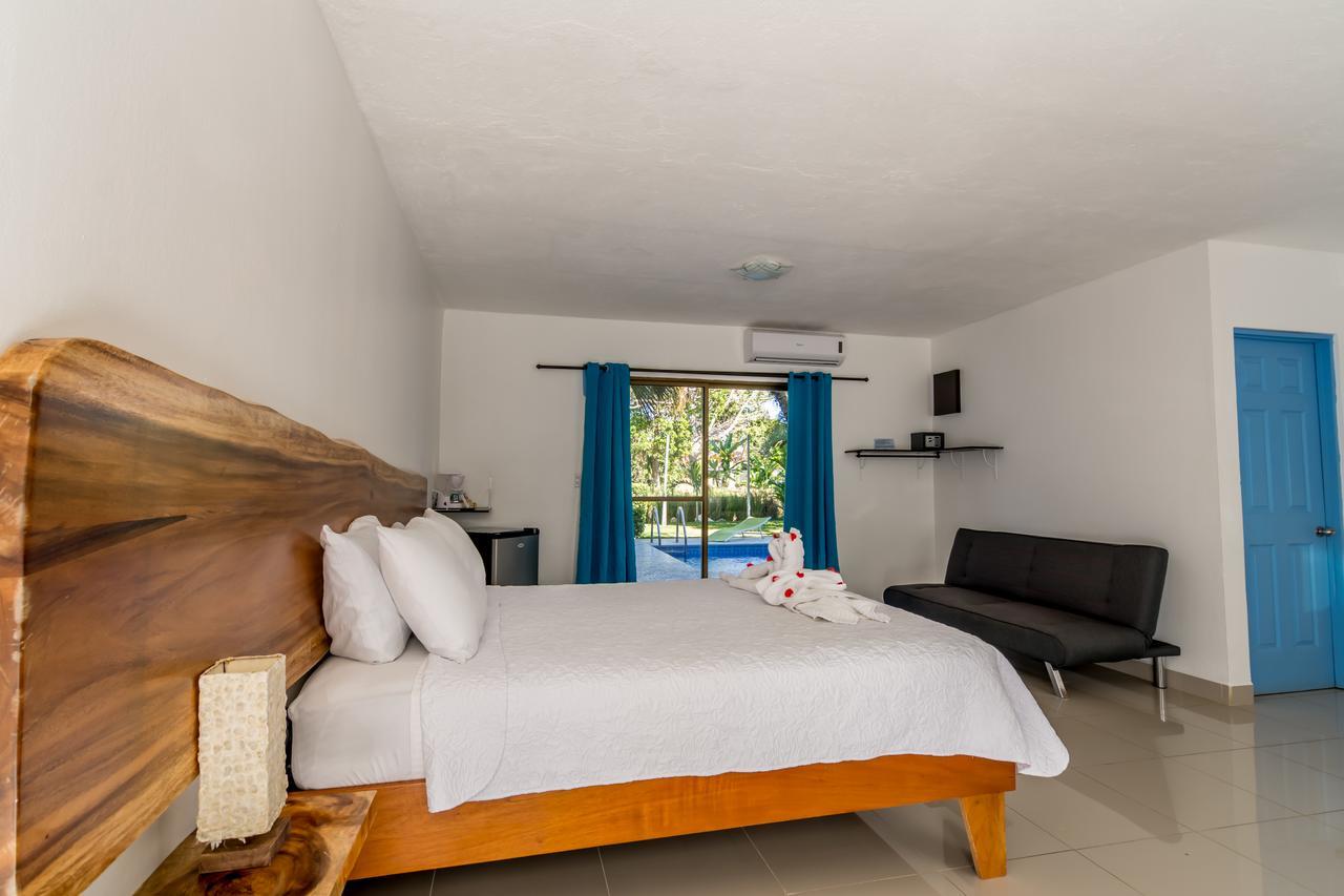 Hotel Ibiza Beach Boutique Jaco Ngoại thất bức ảnh