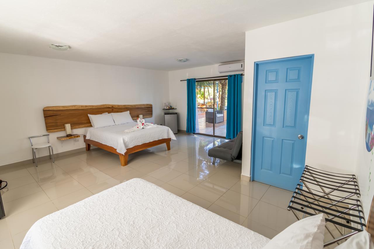 Hotel Ibiza Beach Boutique Jaco Ngoại thất bức ảnh