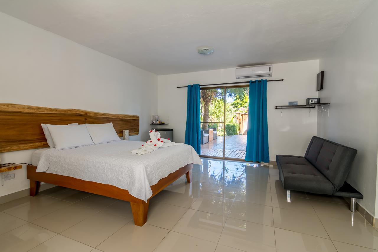 Hotel Ibiza Beach Boutique Jaco Ngoại thất bức ảnh