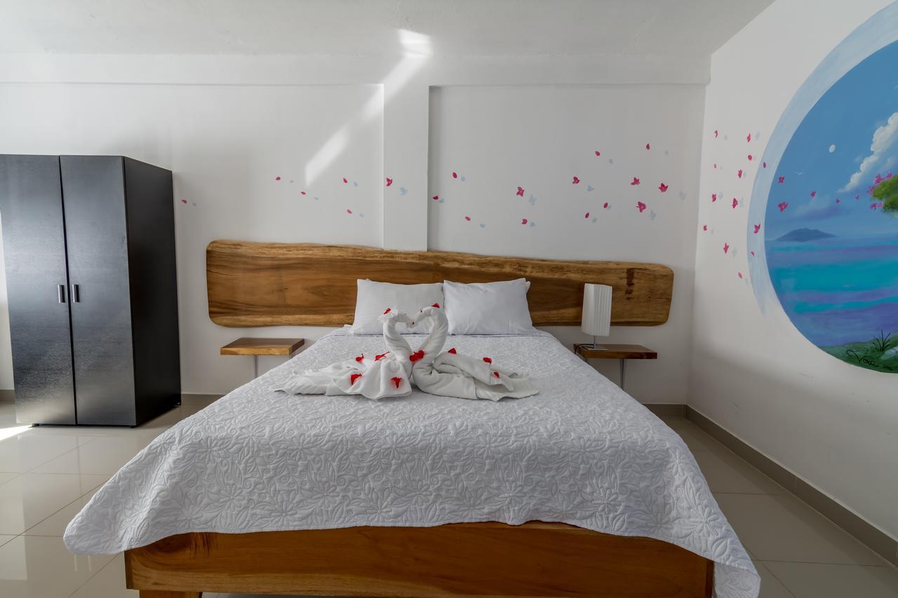 Hotel Ibiza Beach Boutique Jaco Ngoại thất bức ảnh