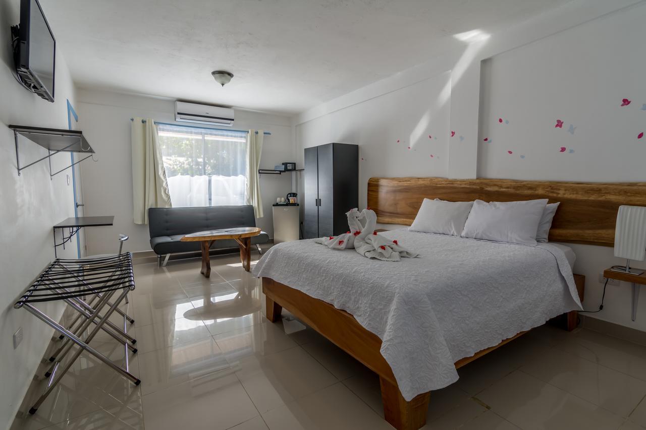 Hotel Ibiza Beach Boutique Jaco Ngoại thất bức ảnh