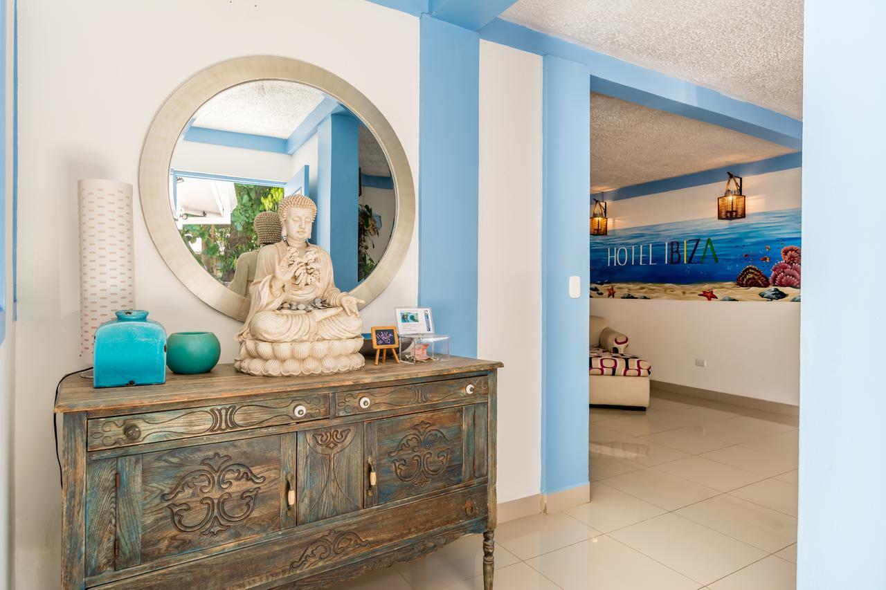 Hotel Ibiza Beach Boutique Jaco Ngoại thất bức ảnh