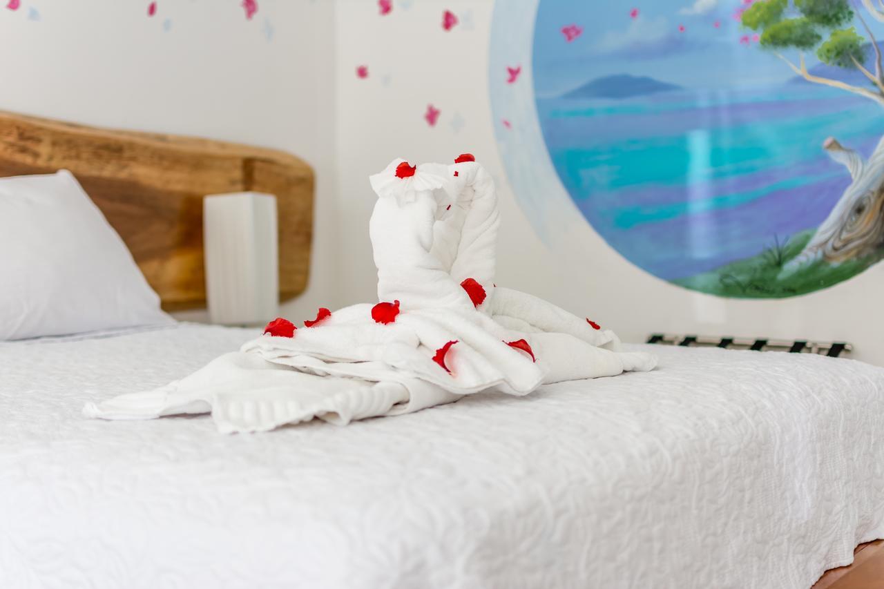 Hotel Ibiza Beach Boutique Jaco Ngoại thất bức ảnh