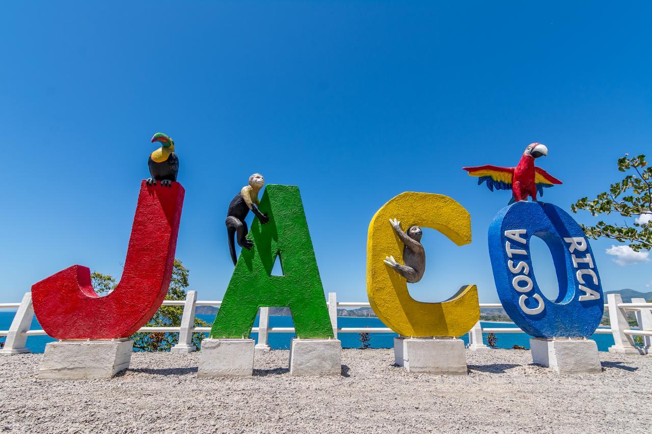 Hotel Ibiza Beach Boutique Jaco Ngoại thất bức ảnh