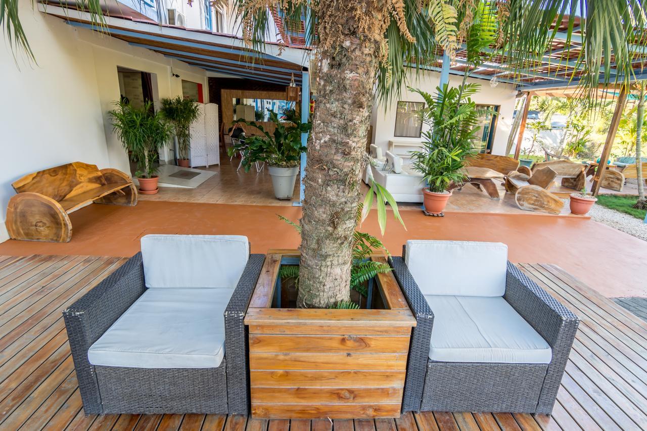 Hotel Ibiza Beach Boutique Jaco Ngoại thất bức ảnh
