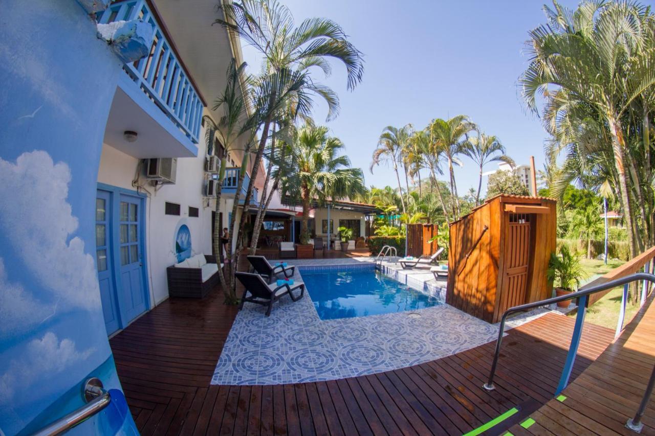 Hotel Ibiza Beach Boutique Jaco Ngoại thất bức ảnh