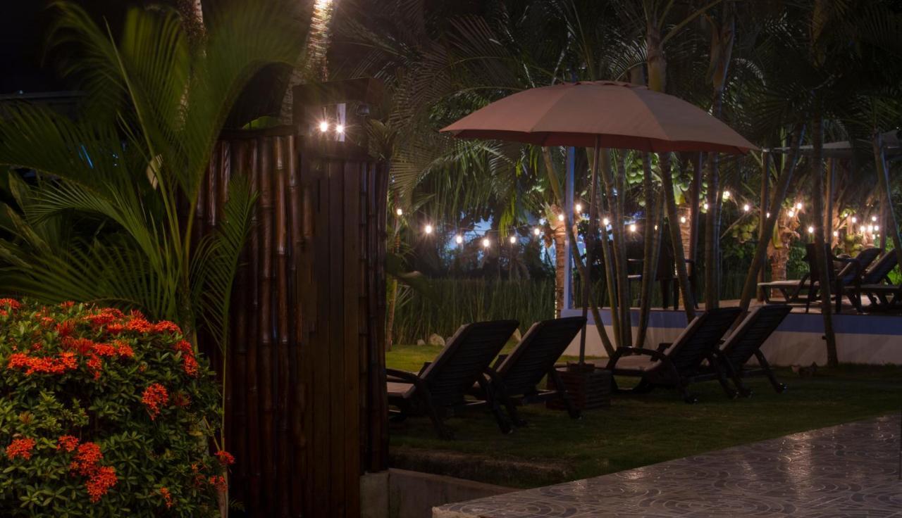 Hotel Ibiza Beach Boutique Jaco Ngoại thất bức ảnh