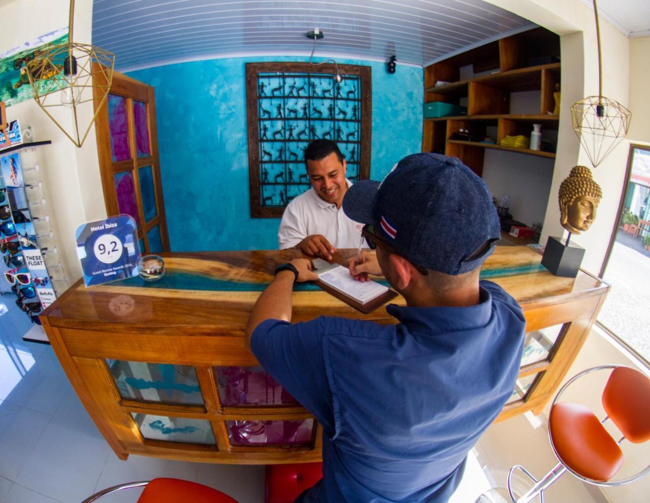 Hotel Ibiza Beach Boutique Jaco Ngoại thất bức ảnh