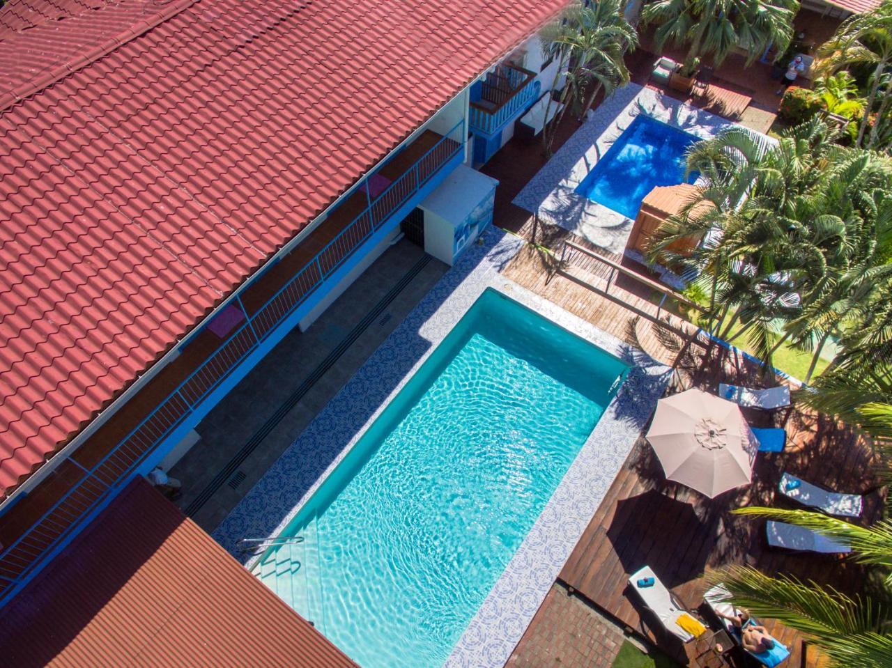 Hotel Ibiza Beach Boutique Jaco Ngoại thất bức ảnh