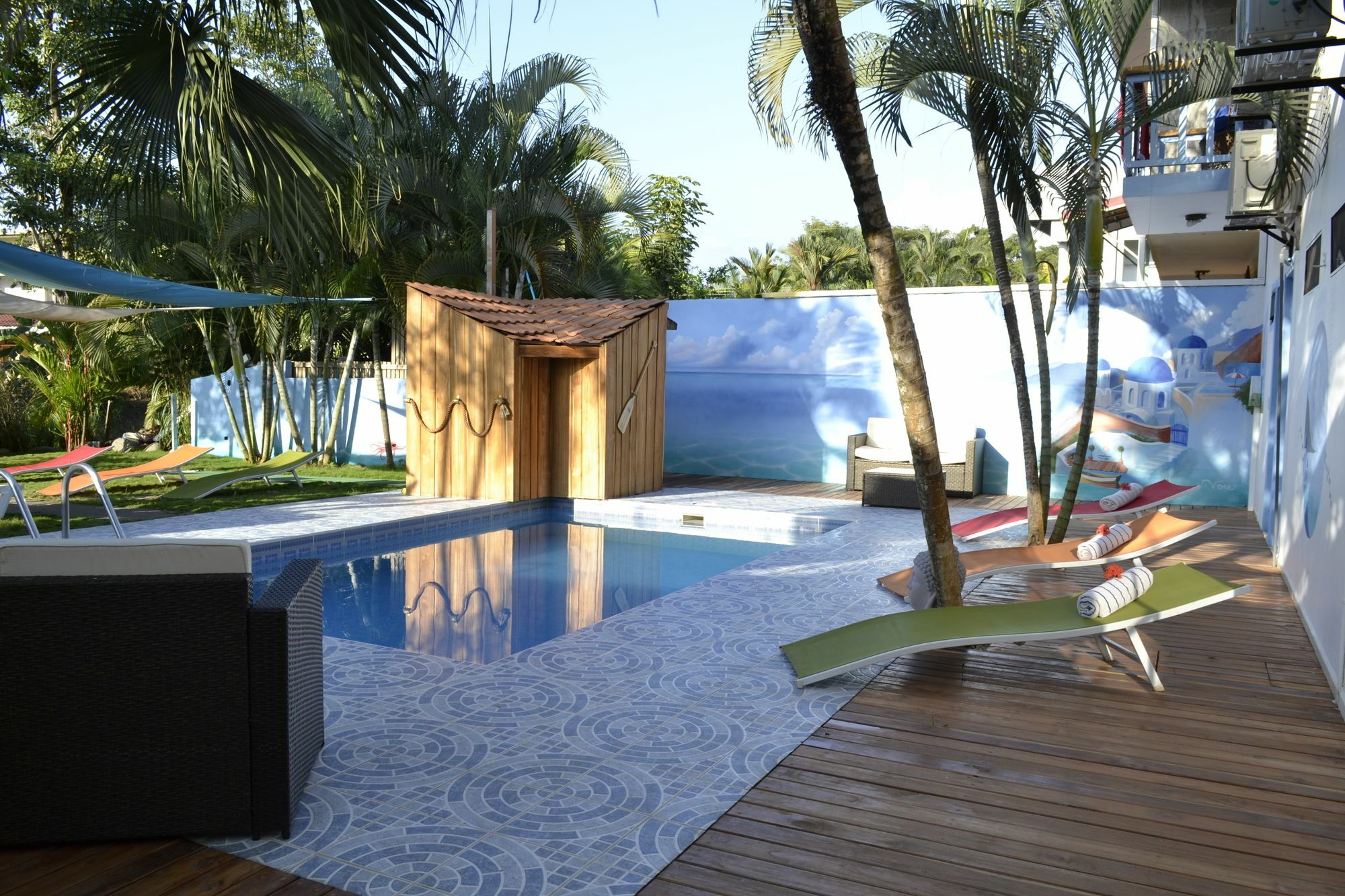 Hotel Ibiza Beach Boutique Jaco Ngoại thất bức ảnh
